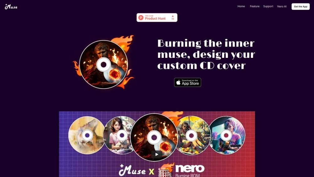 Nero Muse