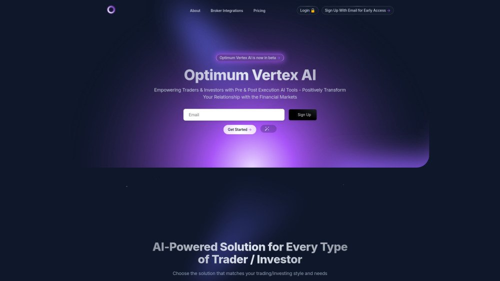 Optimum Vertex AI