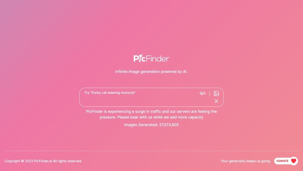 PicFinder.AI