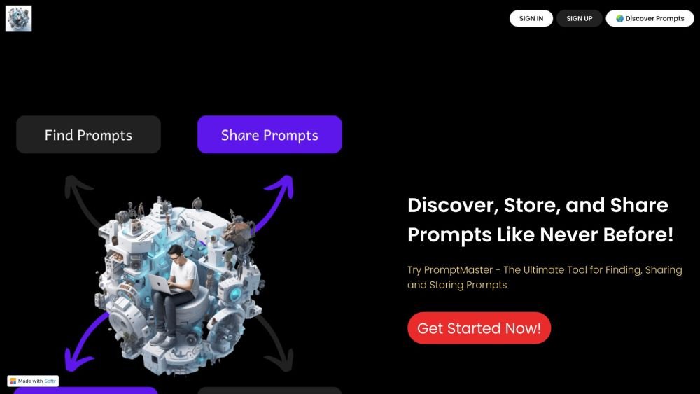 PromptMaster