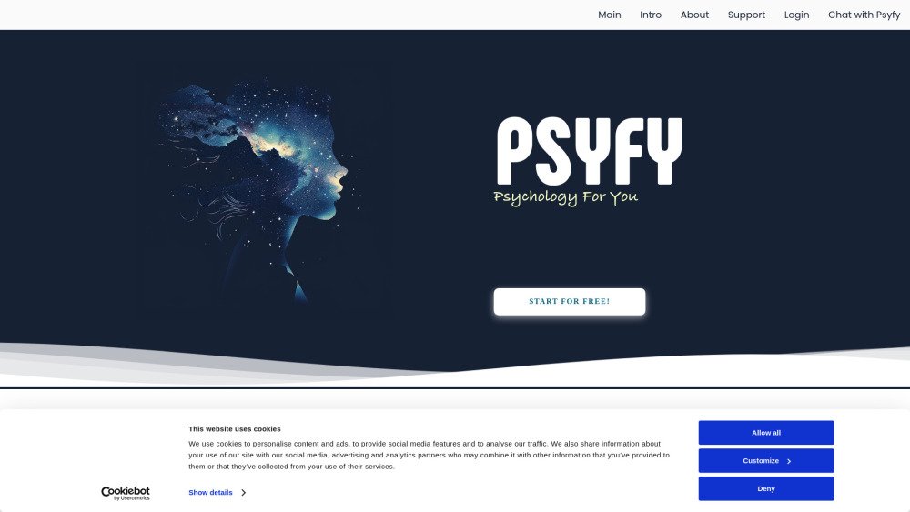 Psyfy