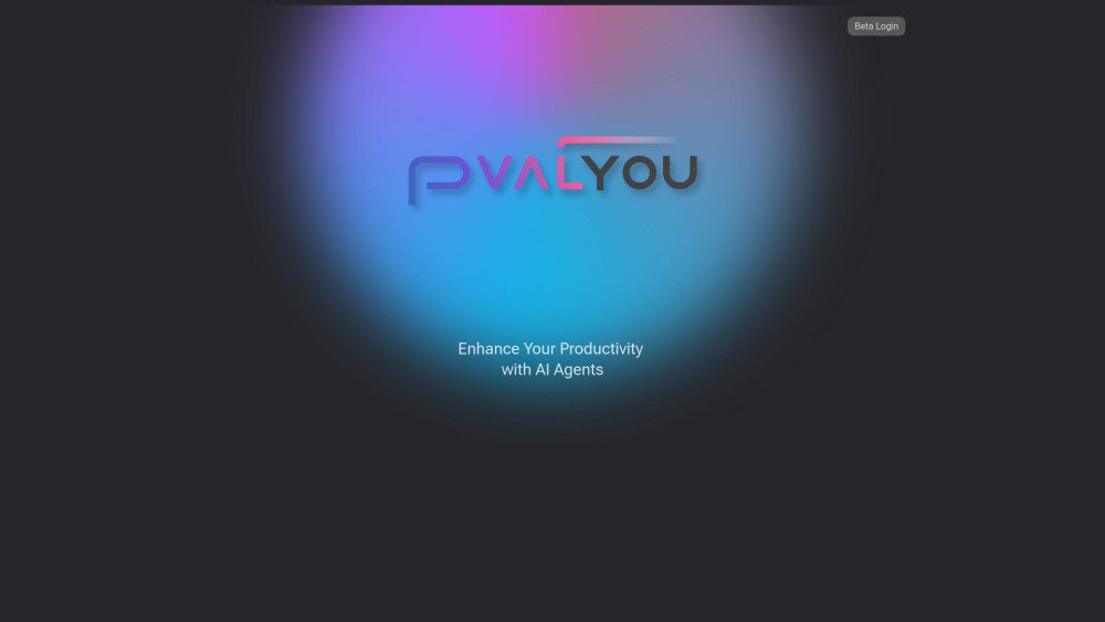 Pvalyou