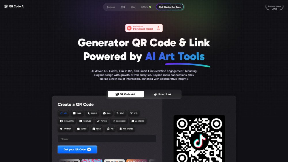 QR Code AI