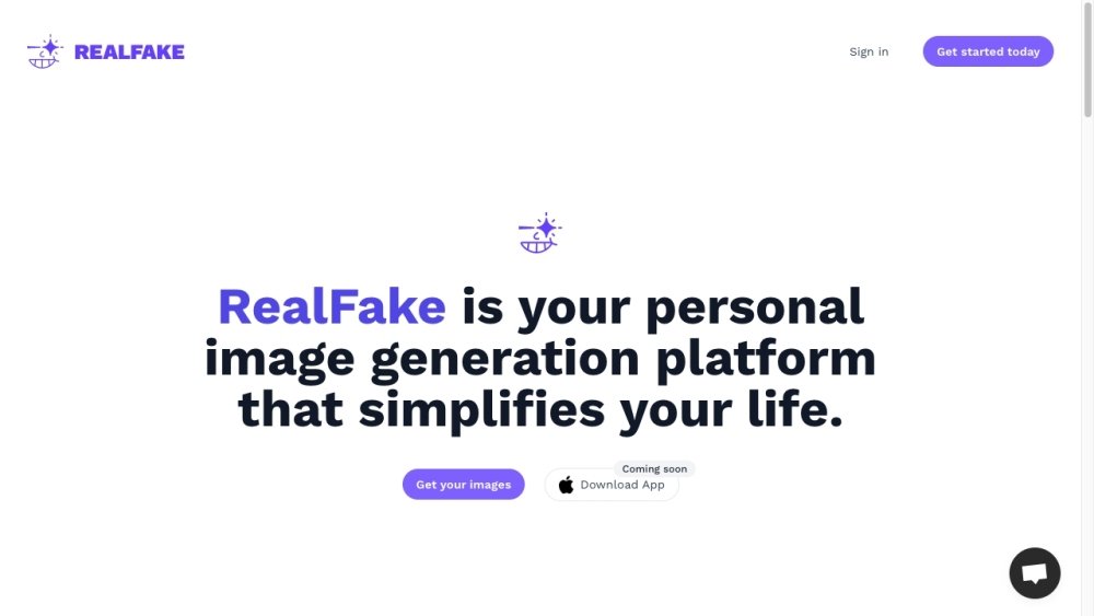 Real Fake Photos