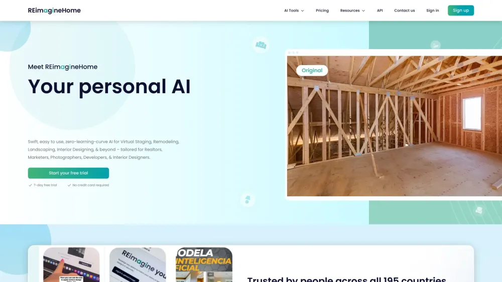 REimagineHome
