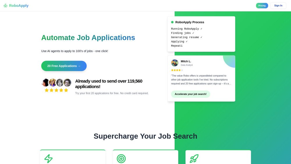 RoboApply