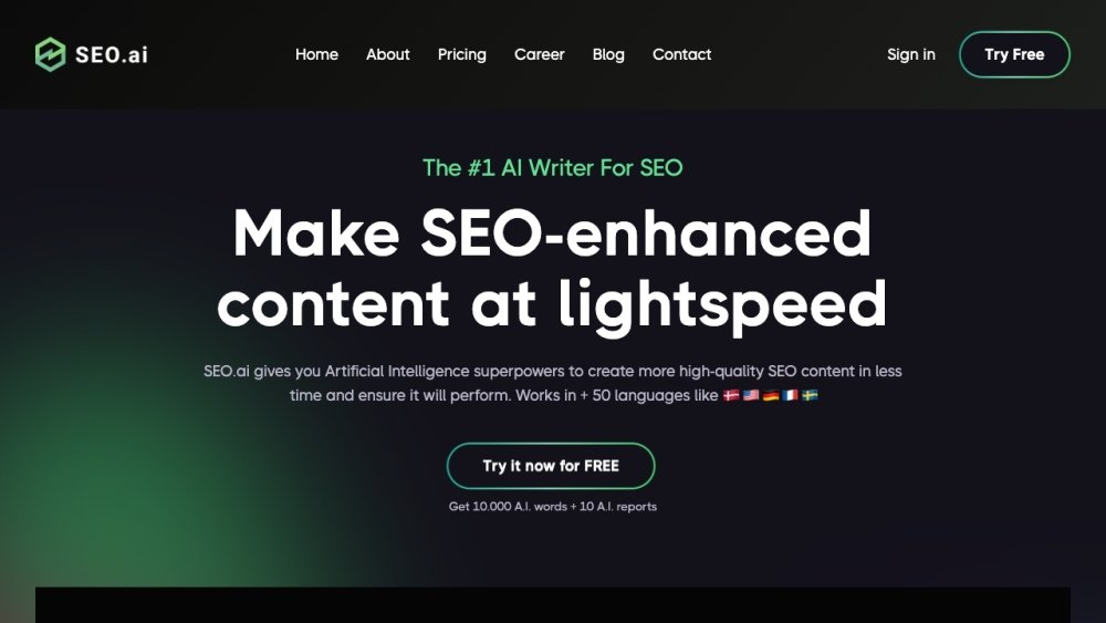 SEO.AI