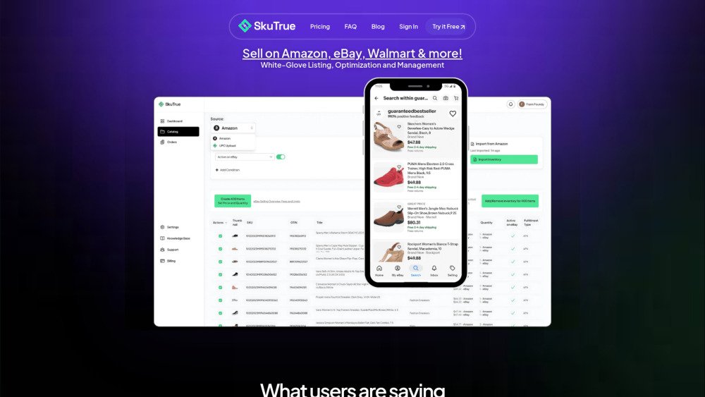 SkuTrue