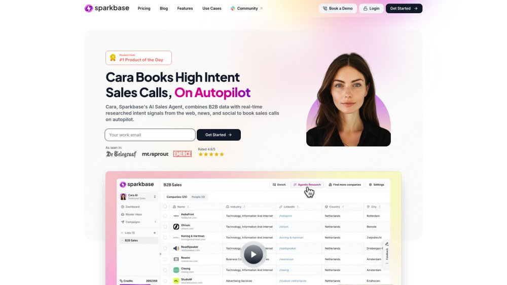 Sparkbase.ai