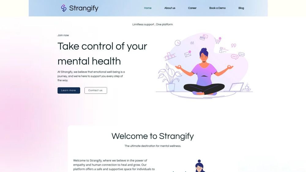 Strangify