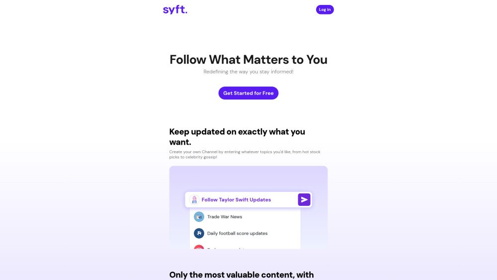 Syft AI