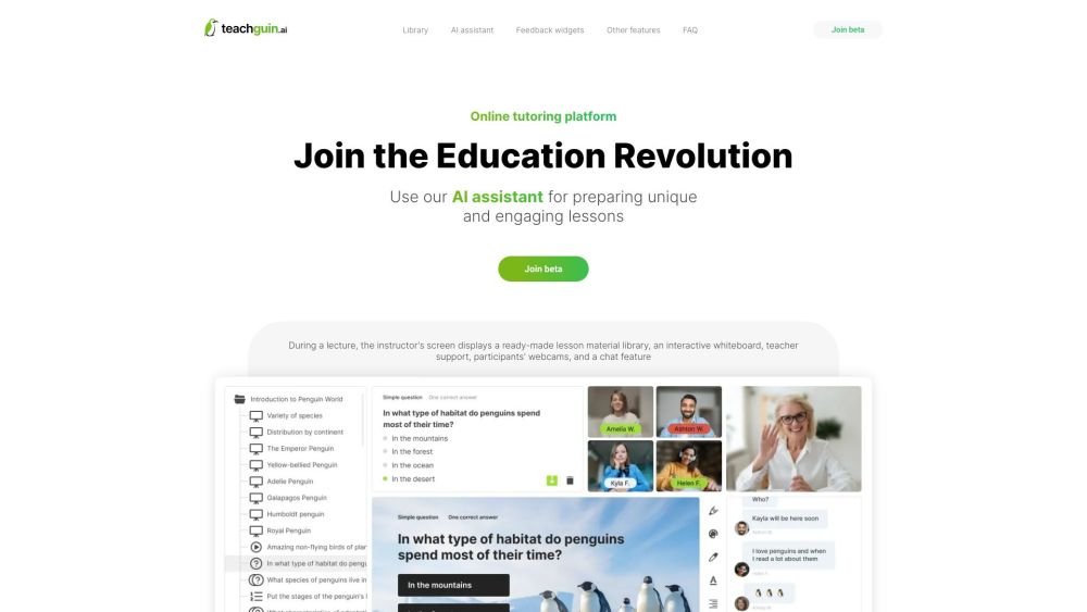 Teachguin