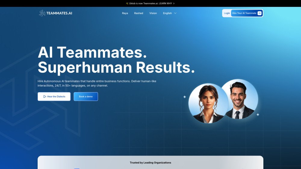 Teammates.ai