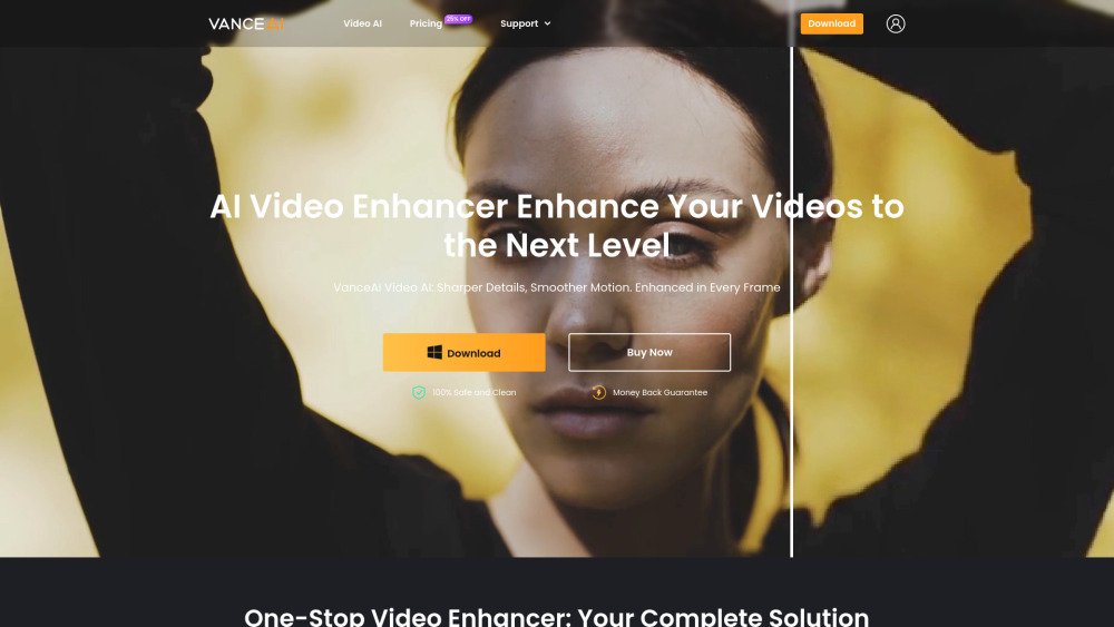 VanceAI Video AI