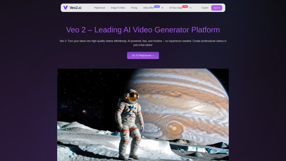 Veo2.ai