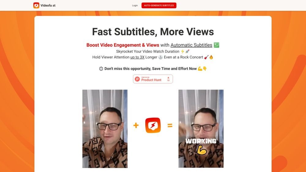 VideofaST