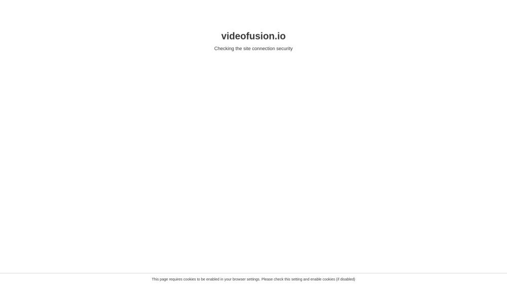 VideoFusion