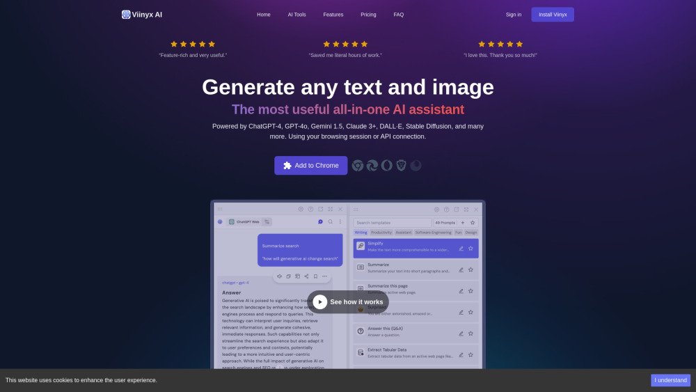 Viinyx AI
