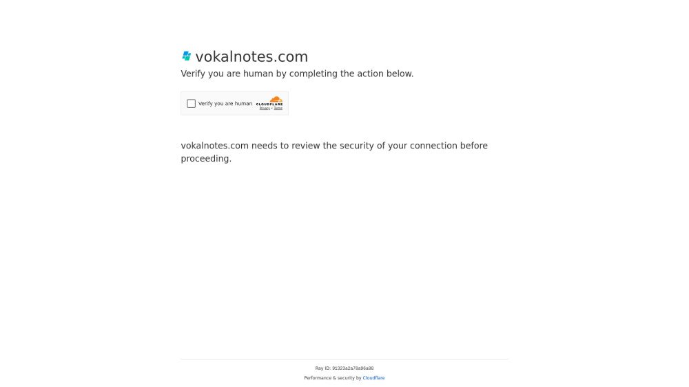 VokalNotes