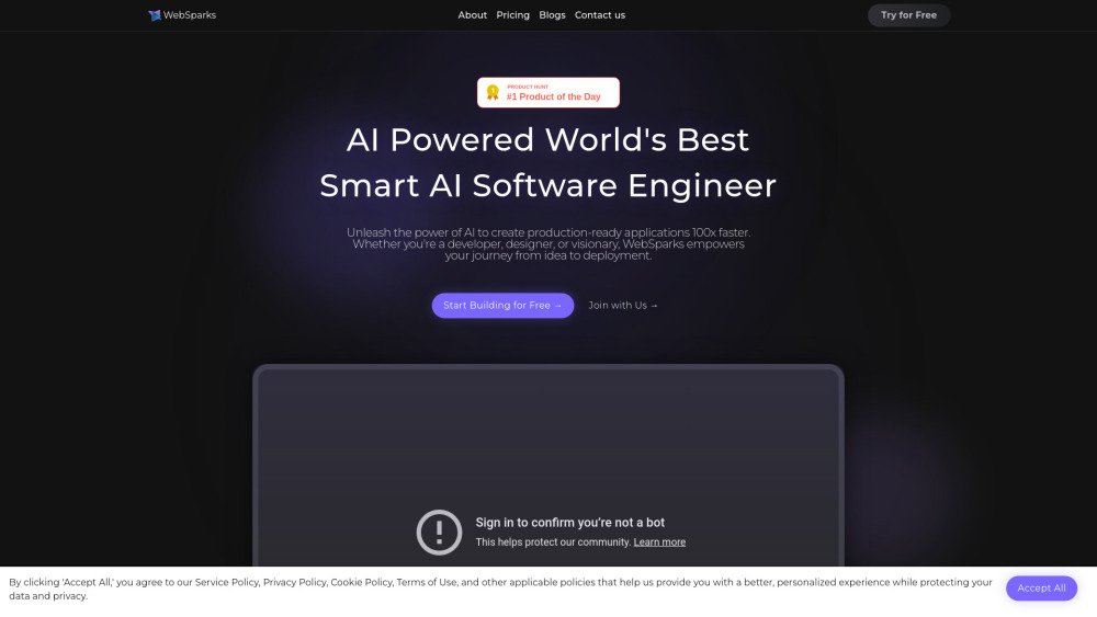 WebSparks