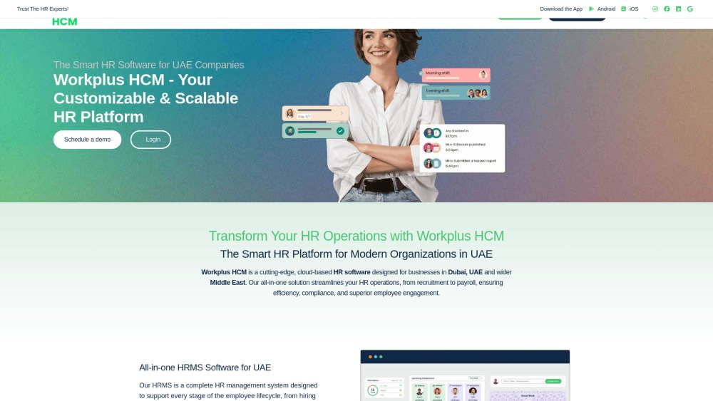Workplus HCM