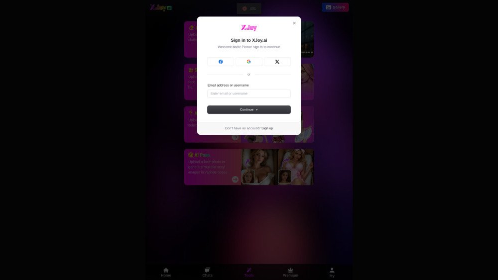 XJoy AI