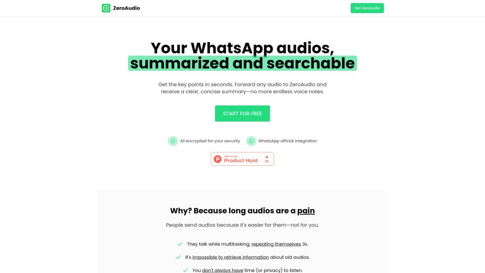 ZeroAudio