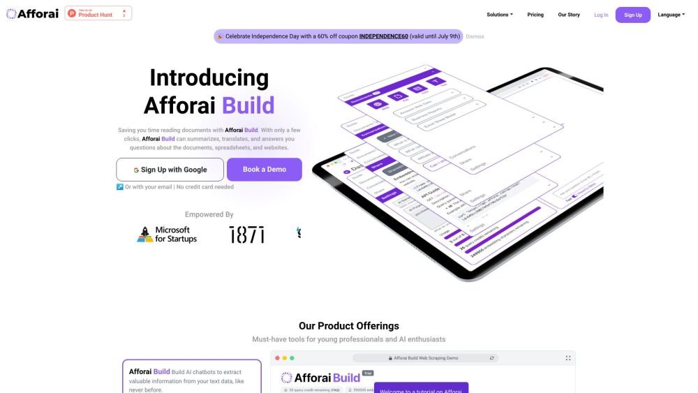 Logically.app (formerly Afforai)