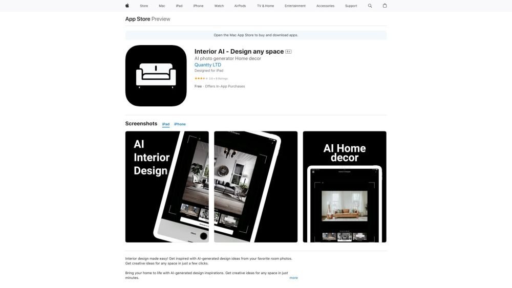 Deco AI - Home Interior Design
