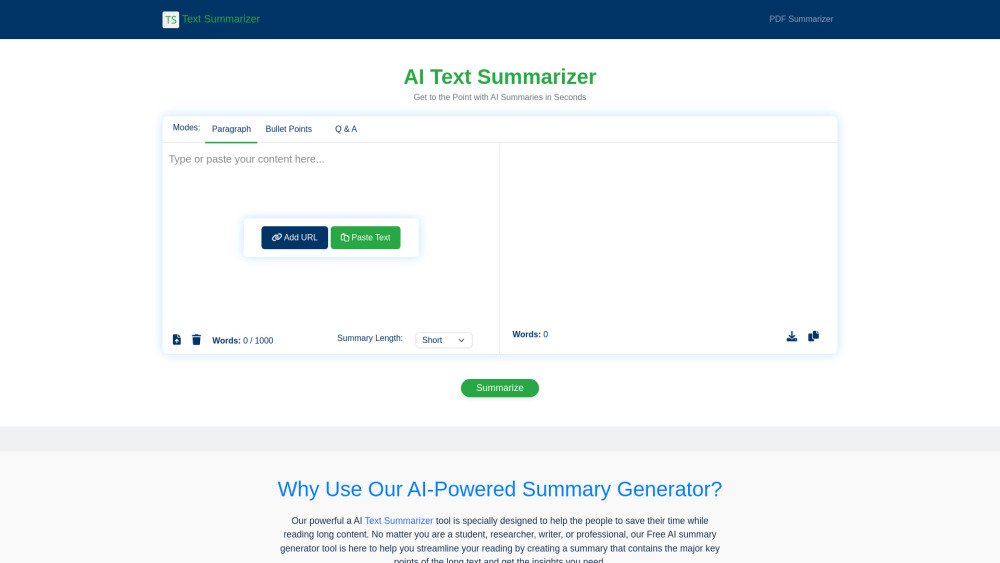 textsummarizer.net