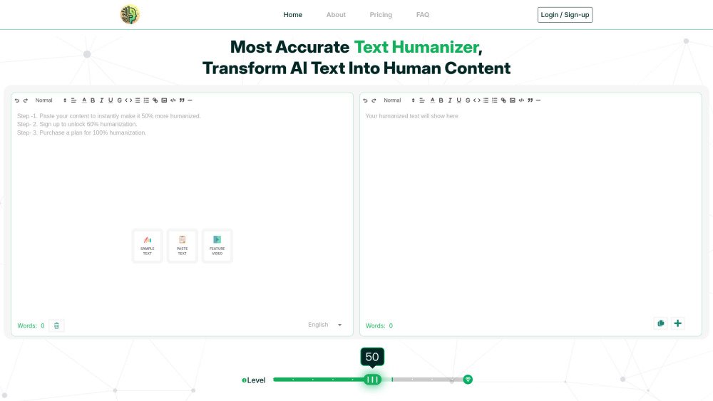 AI2Humanize