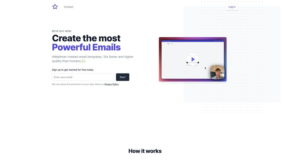 AI Mailman
