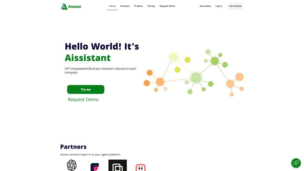 Aissist.io