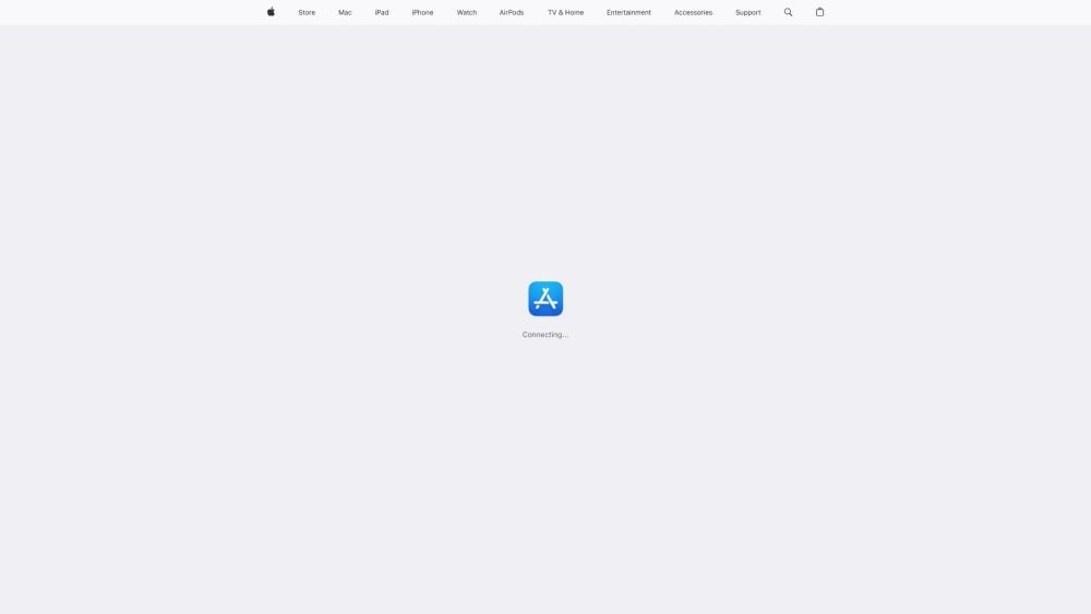 Apple App Store