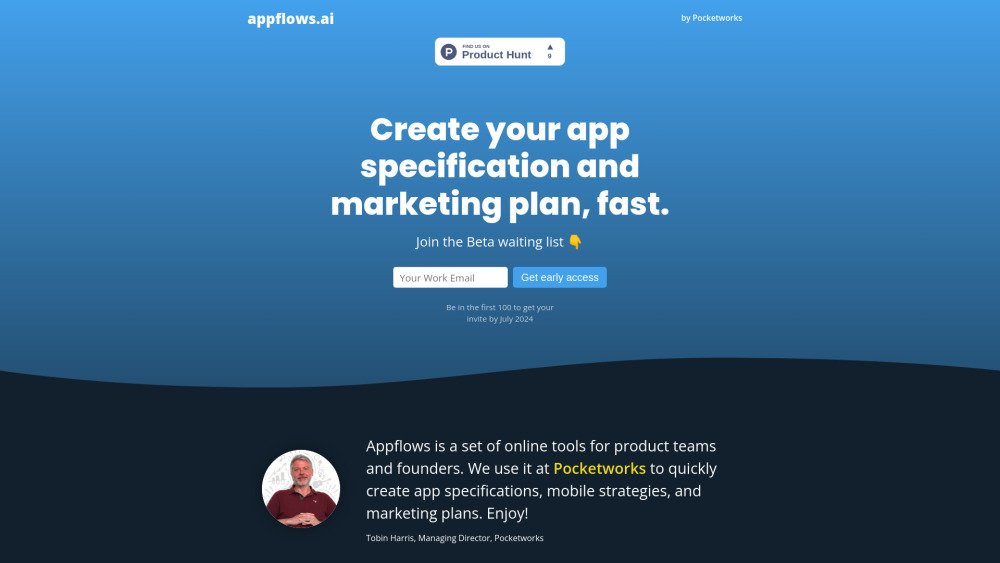 AppFlows