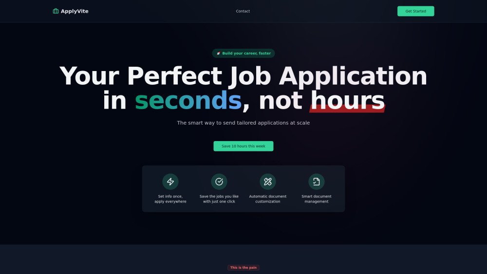ApplyVite