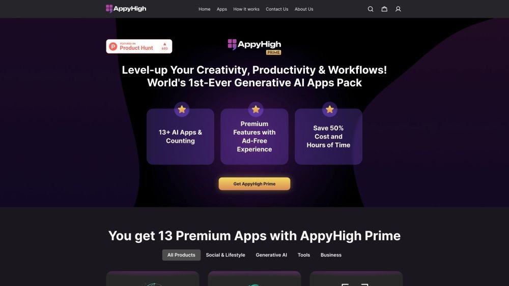 AppyHigh