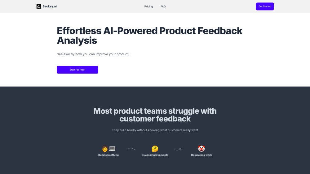 Backsy.ai