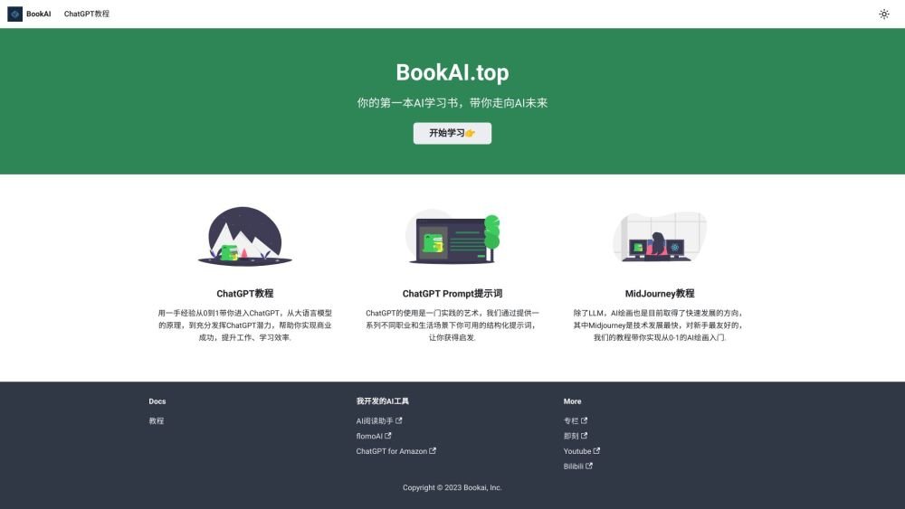 BookAI