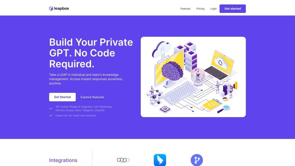 LeapBox