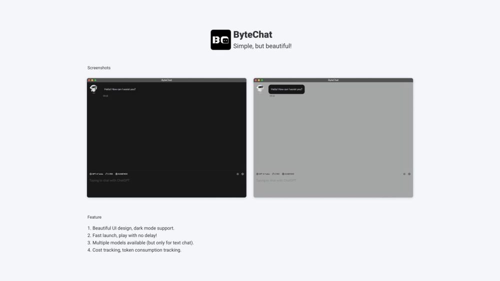 ByteChat by FinalsAI.com