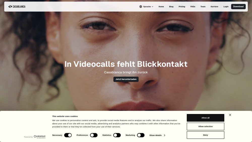 Casablanca.AI