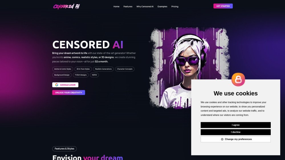 AI Artwork Generator