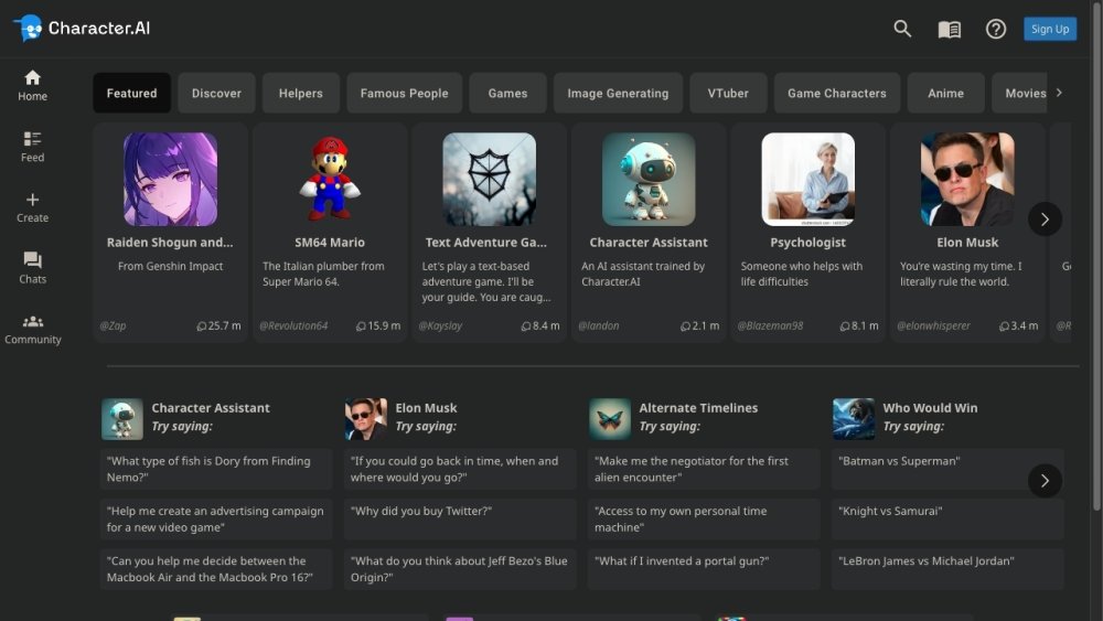 character.ai