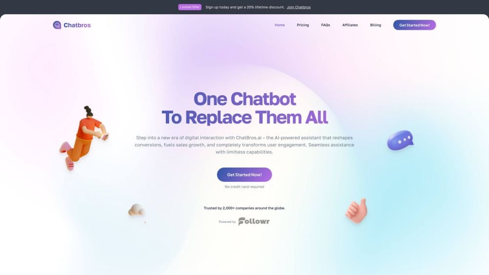 Chatbros.ai