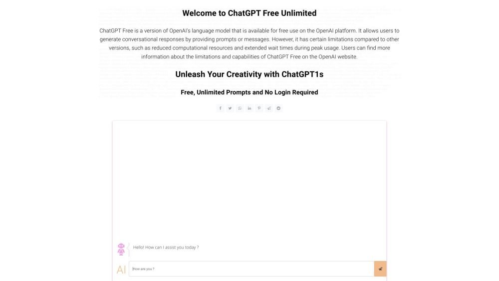 ChatGPT1s.com