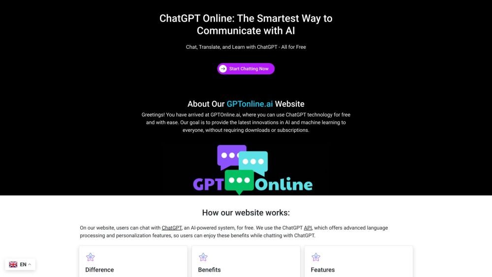 GPTOnline.ai