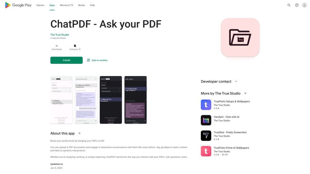 ChatPDF