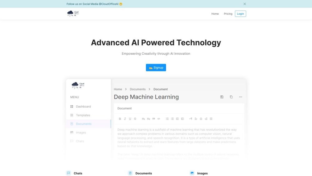 AI Content Generator