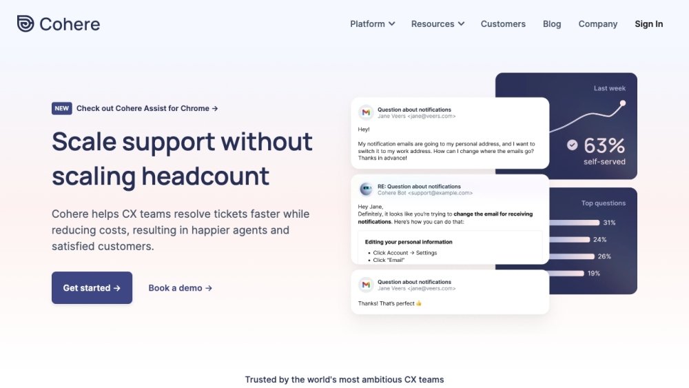 Cohere.io